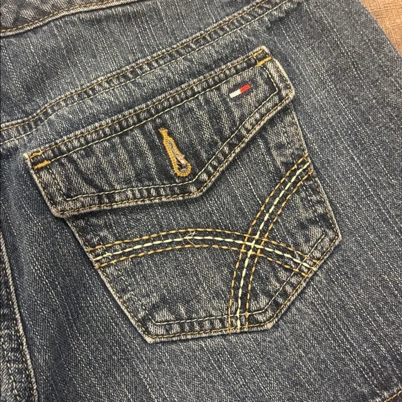 Vintage Tommy Hilfiger Denim Shorts - Picture 4 of 6